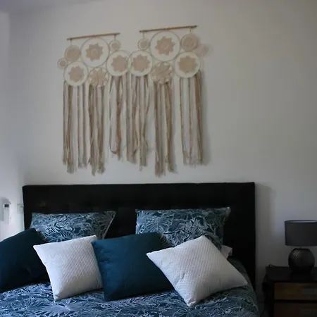 Mise Au Vert En Ville Apartment Bastia (Corsica)
