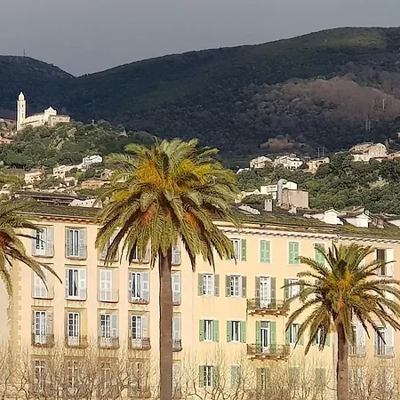 Apartment Mise Au Vert En Ville